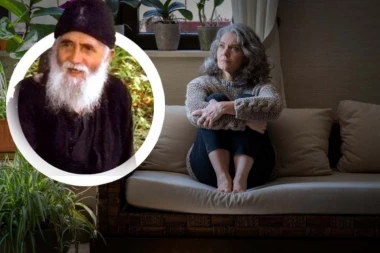 ZAŠTO NEKI LJUDI ISPAŠTAJU TUĐE GREHOVE? Starac Pajsije otkriva istinu o duhovnim zakonima