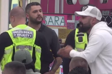 BRUTALNA PORUKA STIGLA ASMINU DIREKTNO U "ELITU 9", SAZNALO SE SVE: Luki će nakon ovih reči POZLITI, neće ga SMIRITI ni Aneli! (VIDEO)