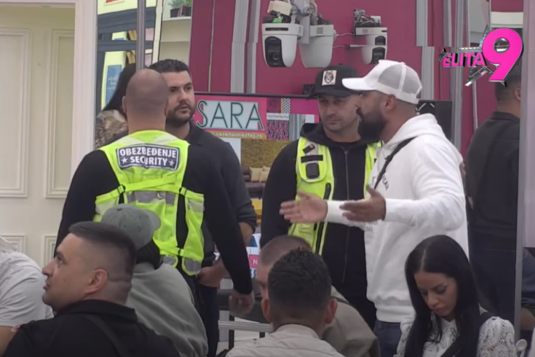 Asmin Durdžić i Luka Vujović