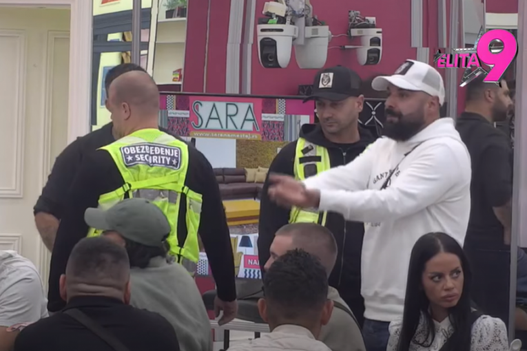 Asmin Durdžić i Luka Vujović