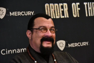 RADIMO STAROMODNU AKCIJU! Stiven Sigal za Republiku otkrio šta ne valja u današnjoj filmskoj industriji! (VIDEO)