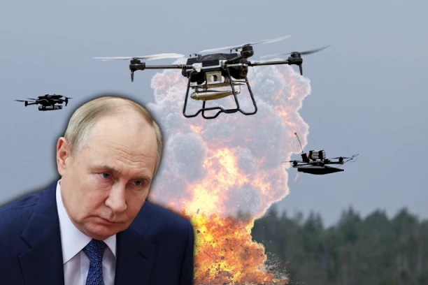 PUTINU PAO MRAK NA OČI! Novinar slučajno otkrio gde je RUBIKON! BRUKA! Iz ove tajne baze Rusi svakog dana NAPADAJU UKRAJINCE (VIDEO)