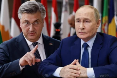 AU, OVO MU PUTIN NEĆE OPROSTITI? Plenković iznenadio svet novim potezom protiv Rusije!