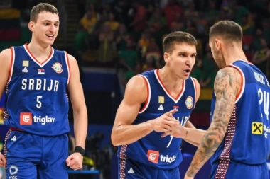 NA EVROBASKETU SE DESILO NEŠTO ŠTO NIKO NIJE PRIMETIO: Odigrano 76 utakmica, a jedna stvar je izostala!