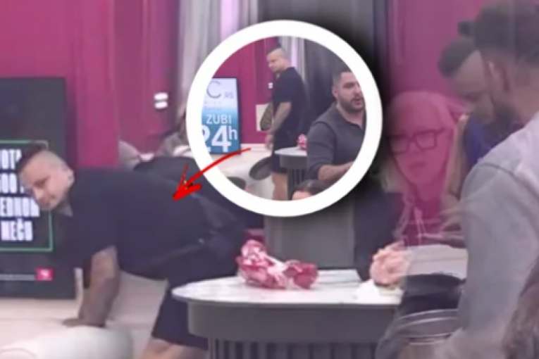 Terza uhvaćen u prevari