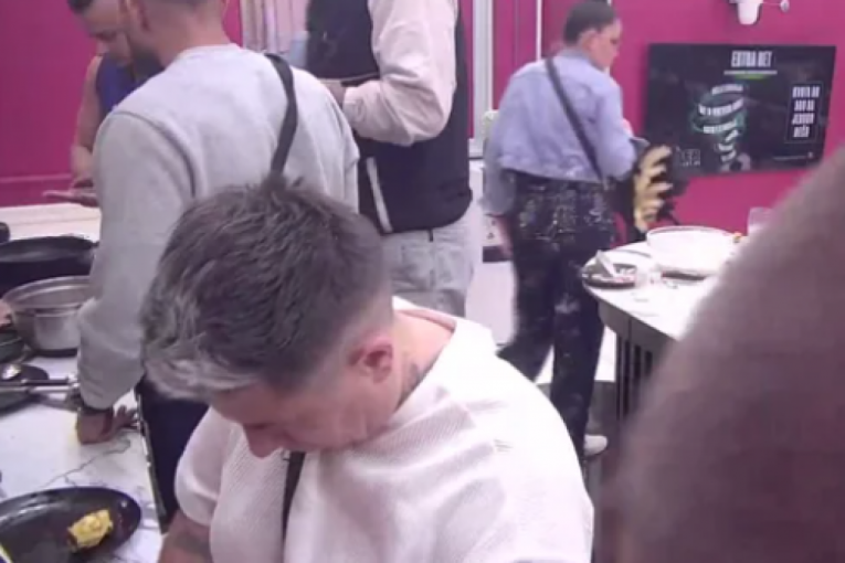 Terza uhvaćen u prevari