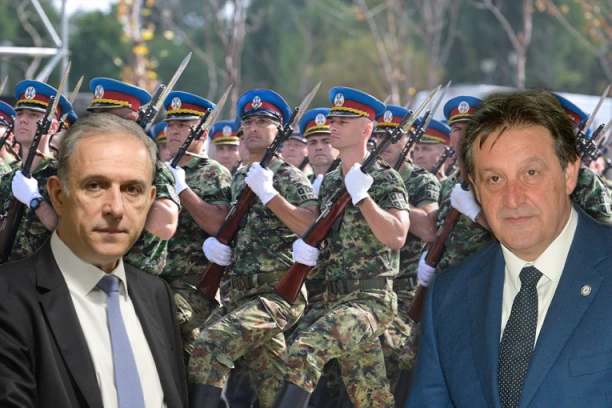 MINISTAR GAŠIĆ IZNEO JASAN STAV: "Ponoš nema moralni kredibilitet da govori o državnim i vojnim pitanjima!"