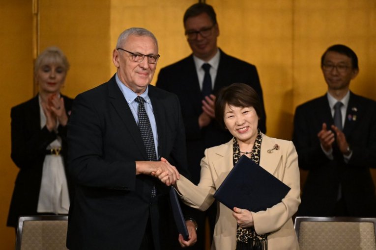 Potpisivanje sporazuma