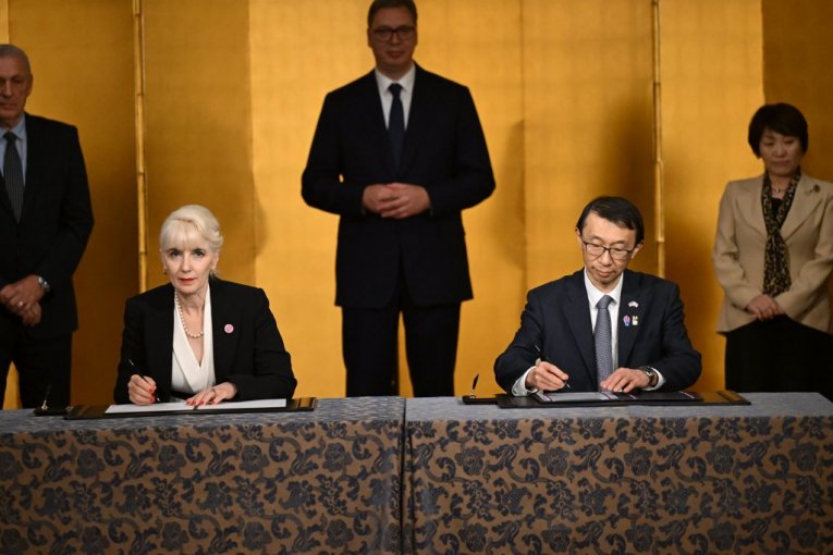 Potpisivanje sporazuma