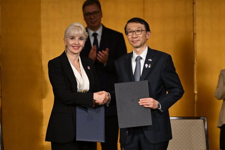 Potpisivanje sporazuma