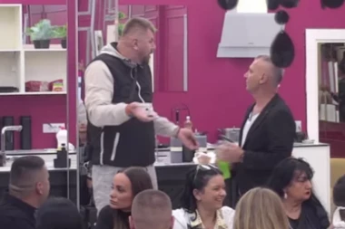 ZAŠTO NISI PLATIO MAJI ABORTUS?! Muk u "Eliti" zbog Janjuša - voditelj ga ODUVAO pitanjem! (FOTO)