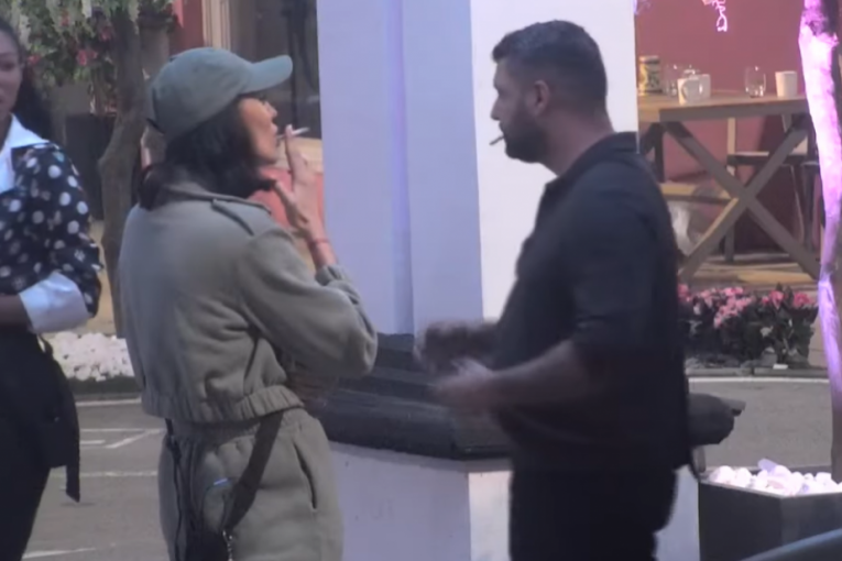 Maja Marinković i Asmin Durdžić