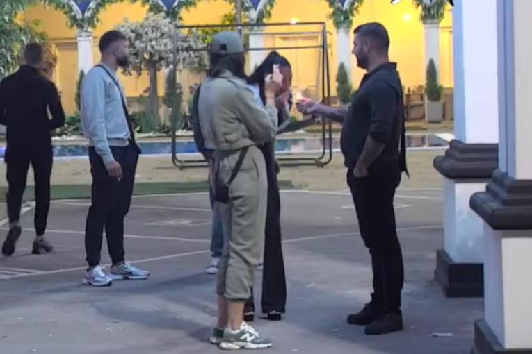 Maja Marinković i Asmin Durdžić