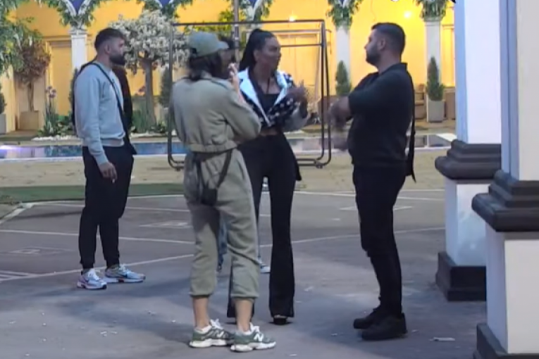 Maja Marinković i Asmin Durdžić