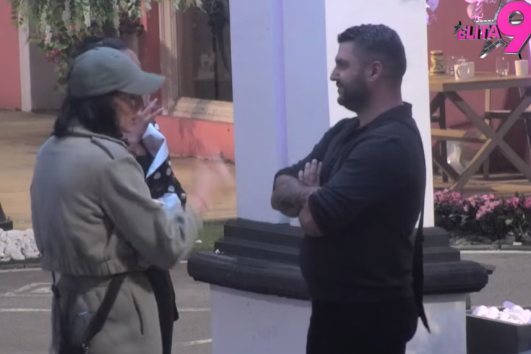 Maja Marinković i Asmin Durdžić