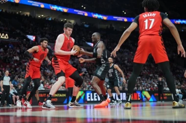 ZVEZDA MERIDIANBET GA ŽARKO ŽELELA, ON OSTAO U NBA: Igraće sa čudom od deteta, a presudila je jedna stvar!