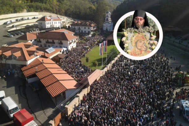 TAJNA IKONE KOJA SPASAVA I ISCELJUJE: Veliki jubilej u Manastiru Tumane okupiće hiljade vernika u slavu čudotvorne Bogorodice Kurske