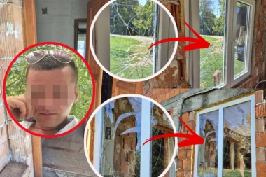 UBICA IZ OBRENOVCA MU DEMOLIRAO KUĆU! Srđan prvom komšiji napravio haos: "Nije bio normalan, svi su ga izbegavali!"