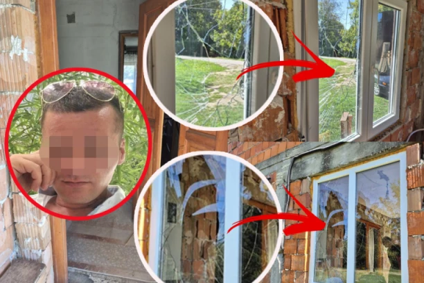 UBICA IZ OBRENOVCA MU DEMOLIRAO KUĆU! Srđan prvom komšiji napravio haos: "Nije bio normalan, svi su ga izbegavali!"