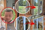 UBICA IZ OBRENOVCA MU DEMOLIRAO KUĆU! Srđan prvom komšiji napravio haos: "Nije bio normalan, svi su ga izbegavali!"