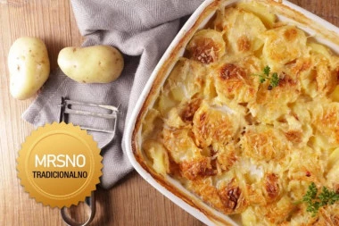 STARINSKA MUSAKA IZ MANASTIRA KRUŠEDOL: Recept jeromonaha Jeroteja koji morate probati