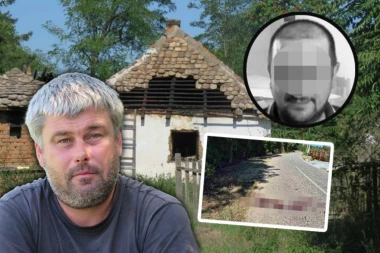 DA SAM BIO TAMO, UBIO BIH SRĐANA! Prve reči brata nastradalog Igora u Obrenovcu: "Zbog 10 ari im zapalio kuću, terao ih da mu poklone" (VIDEO)
