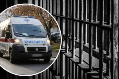 VLADIMIR MANDIĆ NAPADNUT U ĆELIJI! Cimer ga polio ključalom vodom, imao JEZIVE OPEKOTINE po vratu!