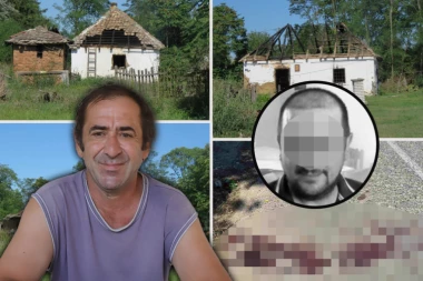 "PLAŠIM SE ZA SVOJ ŽIVOT!" Prijatelj ubijenog Igora u strahu nakon monstruoznog zločina Srđana:  VEĆ ME JE ŠAMARAO... (VIDEO)