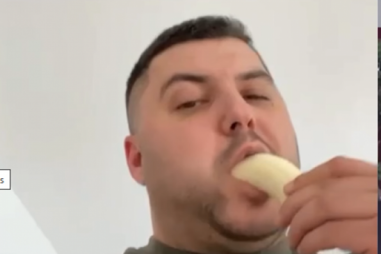 Asmin Durdžić banana