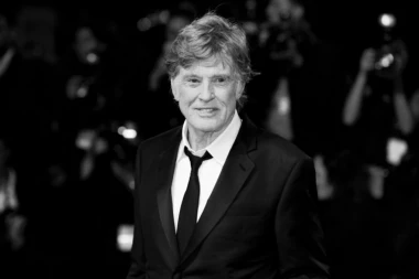 BOL RASTRZALA GLUMICU ZBOG SMRTI ROBERTA REDFORDA: Objavila poslednju poruku, reči teraju suze na oči!