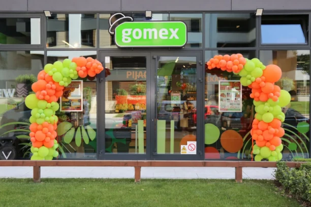 CEECAT Capital najavljuje novo poglavlje u razvoju kompanije Gomex - jednog od najbrže rastućih maloprodajnih lanaca prehrambenih proizvoda u Srbiji