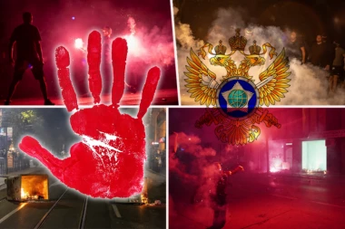 DVOSTRUKI ARŠINI OPOZICIONARA! Sad ismevaju upozorenje SVR da se Srbiji sprema Majdan, a pre tri meseca dizali tu rusku službu u nebesa