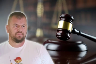 JANJUŠ ZAVRŠIO NA SUDU! Ojadio bivšu devojku ZA VELIKU SUMU NOVCA!