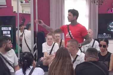 HITAN PREKID PROGRAMA! Veliki Šef se obrato svima, pa Filipa Đukića stavio na VRELE MUKE! (VIDEO)