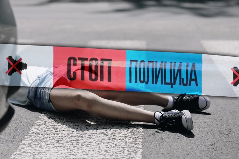 POKOSIO DETE KOD OSNOVNE ŠKOLE! Stravičan udes na Vidikovcu!