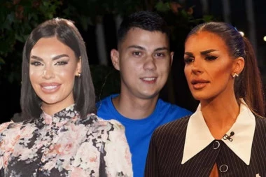 "BILA SI S JOVANOM PEJIĆEM PRE NEGO ŠTO SMO UŠLI!" Šok-detalji susreta Mine Vrbaški i Peje - SAD ĆE ENA DA NAPRAVI HAOS?