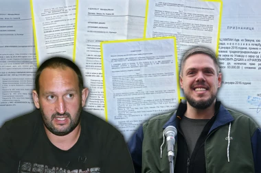 ŠTIMAC JE ZELENAŠ, UNIŠTIO MI JE PORODICU! Crno na belo: Nekadašnji drug vođe blokadera otkriva njegovo pravo lice!