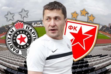 SPORTISSIMO INTERVJU: "PARTIZAN ĆE DA IZNENADI ZVEZDU U DERBIJU" - Saša Ilić iskreno o svetkovini srpskog fudbala i naletu crno-belih beba!