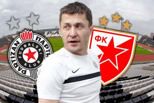 SPORTISSIMO INTERVJU: "PARTIZAN ĆE DA IZNENADI ZVEZDU U DERBIJU" - Saša Ilić iskreno o svetkovini srpskog fudbala i naletu crno-belih beba!