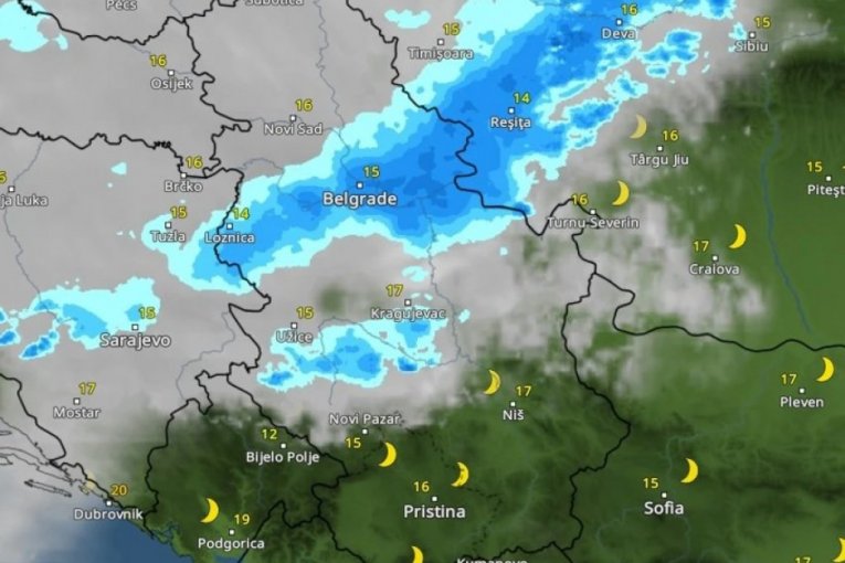 2 sata posle ponoći