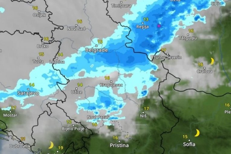 3 sata posle ponoći