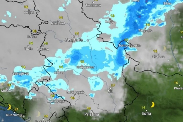 4 sata posle ponoći