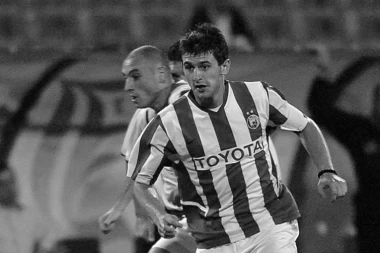 "NE MOGU DA ZAMISLIM KAKO JE NJEGOVOJ PORODICI": Nenad Lalatović se na emotivan način oprostio od Dekija Milovanovića!