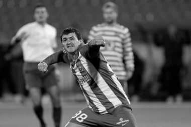 UZNEMIRUJUĆE: POJAVIO SE SNIMAK SA MESTA NA KOM JE STRADAO DEKI - prizor ledi krv u žilama!