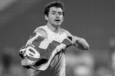 BIO JE DEO NAŠIH PORODICA! Ovako se trener Zvezdare oprostio od Milovanovića!