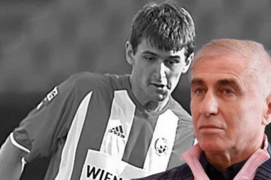 BOŠKO ĐUROVSKI NIKAD EMOTIVNIJI: Progovorio za Sportissimo nakon smrti Dejana Milovanovića DRHTAVIM GLASOM - On je bio moj kapiten...