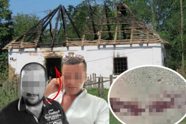 "KUKU, ŠTA MU URADI, UBI MI SINA!" Otac brutalno ubijenog Igora iz okoline Obrenovca očajan: "Krkljao je u sopstvenoj krvi dok ga je monstrum šutirao!"