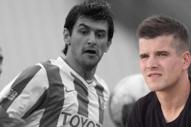 TRAGIČNA IGRA SUDBINE: Andrija Kaluđerović za Sportissimo o preranoj smrti Dejana Milovanovića!