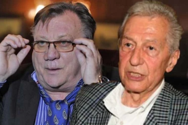 HALID BEŠLIĆ I MIROSLAV SE POTUKLI U KAFANI ZBOG LEPE VODITELJKE! Menadžer otkrio detalje: Ilić je BIO PIJAN tada!