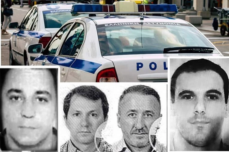 "TREBA DA SE VIDIMO, JA TI I OVA TVOJA ŽIVOTINJA IZ ZOOLOŠKOG VRTA" Preslušani prisluškivani razgovori uoči hapšenja za likvidacije "škaljaraca" u Grčkoj!